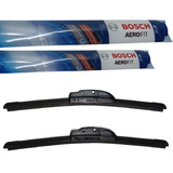 Par Limpador Para brisa Palheta Original Bosch Aerofit Audi