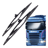 Par Limpador Para brisa Scania 113 142 143 Ano 1991 A 98