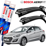 Par Limpador Parabrisa Palheta Paleta Original Bosch Aerofit