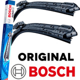 Par Limpador Parabrisa Rodo Original Bosch Chevrolet Gm