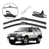 Par Limpador Parabrisa Silicone Flexivel Blazer 1994 A 2023