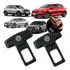 Par Lingueta Fivela Cinto Anti Alarme Vw Nivus Tcross Tiguan