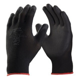 Par Luva Flextáctil Anti estática Celular Esd Nylon Tam G
