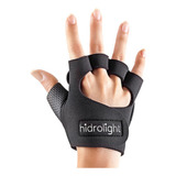 Par Luva Neoprene Tamanho G Academia Unissex S Dedo Esporte