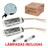 Par Luz Cortesia Traseira Original Vw Fox Jetta Tiguan Golf