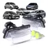 Par Luz Placa Citroen C3 Xsara Picasso Peugeot 206 207 307