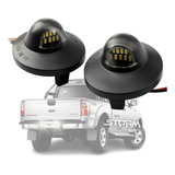 Par Luz Placa Ford