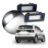 Par Luz Placa Vw