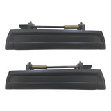 Par Macaneta Externa Da Porta Esquerda Direita Peugeot 504