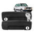 Par Maçaneta Externa Porta Com Chave Fiat 147 Panorama Oggy