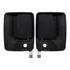 Par Maçaneta Externa Porta Dianteira F250 F350 F4000 F12000