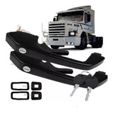 Par Maçaneta Externa Porta P A Marca Scania T R 112 113