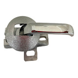 Par Maçanetas Interna Opala Caravan Chevette Metal Cromado