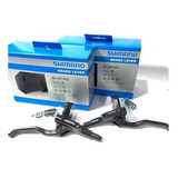 Par Manete De Freio Shimano Altus Bl mt200 Direito Esquerdo