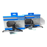 Par Manete De Freio Shimano Altus Bl mt200 Direito Esquerdo