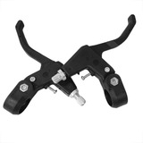 Par Manete De Nylon Para V brake Escolha Cor Preto