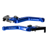 Par Manete Esportivo Curto Para Suzuki Gsr 750 Gsx s 750