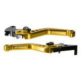 Par Manete Esportivo Varias Cores Suzuki Gsr750 Gsx s750