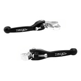Par Manete Freio Embreagem Klx450r 08 24 Inquebravel Bms