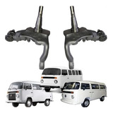 Par Manga Eixo Kombi Flex 2006 A 2014 Com Rolamento