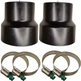 Par Mangote Reducao Uniao 50mmx40mm Cano Aquecedor Banheira