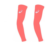 Par Manguito Brac Thermal Arm Sleeves Unissex Original Asics