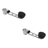 Par Manivela Cromada Sport Fusca Brasilia Kombi Passat Tl