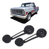 Par Manivela Levantar Vidro Caminhão Ford F350 F1000 F4000