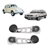 Par Manivela Reguladora De Vidro Gol Fusca Brasilia Santana