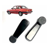 Par Manivela Vidro Monza Chevette Opala Kadett Após 82 Metal