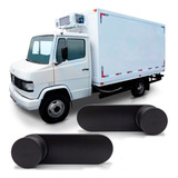 Par Manivela Vidro Porta Caminhão Mercedes 709 810 909 912