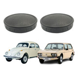 Par Manopla Banco Fusca Brasilia Original Vw 105 881 269 2