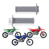 Par Manopla Biker Lock On Punho Yz Yzf Kx Wr Rm Klx 250 450