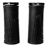 Par Manopla P Bike Absolute Hl G316 135mm C Trava Preto