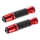 Par Manopla Punho Com Peso Off Racer Suzuki Gsr750 Gsx s 750