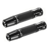 Par Manopla Punho Com Peso Off Racer Triumph Tiger 800 1200