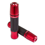 Par Manopla Punho Com Peso Off Racer Xj6 Mt03 Mt07 Mt09