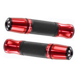 Par Manopla Punho Com Peso Off Racer Xj6 Mt03 Mt07 Mt09