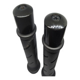 Par Manopla Titan Cg Fan 125 150 Peso Biz Cargo 160 Preto