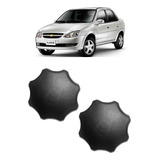 Par Manoplas Roldana Banco Preto Corsa Classic 1994 A 2012