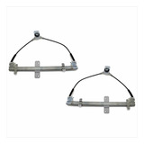 Par Máquina De Vidro Vw Delivery 7100 7110 8120 8140 8150