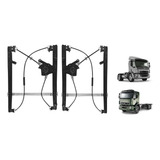 Par Máquina Do Vidro Elétrica Sem Motor Volvo Vm 23 240 2004