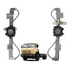 Par Máquina Vidro Elétrica Caminhão Delivery 10 160 S m