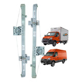 Par Maquina Vidro Eletrico Iveco Daily 2016 2017 2018 2019