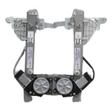 Par Maquina Vidro Eletrico Janela Traseira Corcel 1 C motor