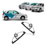 Par Maquina Vidro Eletrico Palio Economy 4 Porta Diant Motor