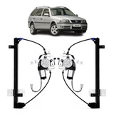 Par Maquina Vidro Eletrico Parati G3 4portas Traseira Motor