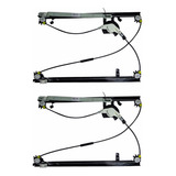 Par Máquina Vidro Elétrico Volvo Vm 2004 2005 2006 2007 2008