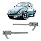 Par Maquina Vidro Fusca 1959 A 1968 1969 1970 Manual
