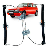 Par Máquina Vidro Manual 2 Portas Uno 85 A 2013 Elba Prêmio